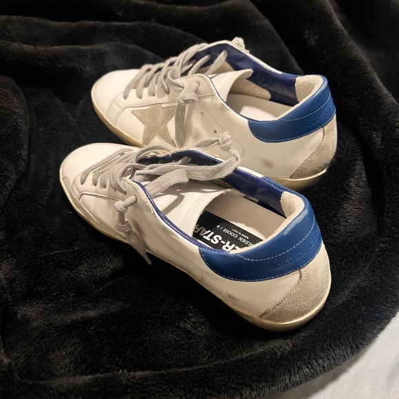 Golden Goose Shoes - Golden Goose Super Star